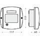 Olympia BS-536/WP - Εικόνα 2